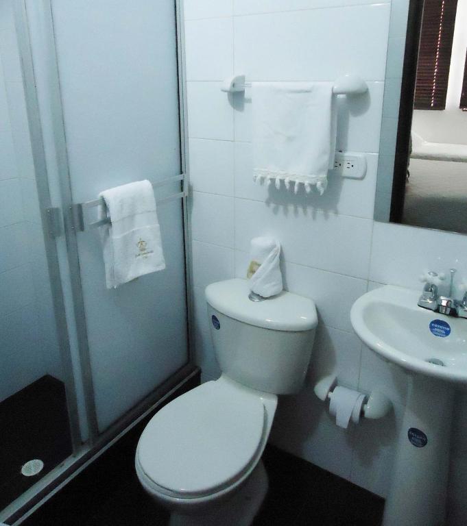 Hotel Estadio 63C Bogotá Dış mekan fotoğraf