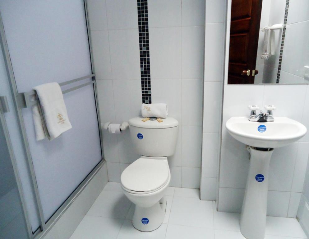 Hotel Estadio 63C Bogotá Dış mekan fotoğraf
