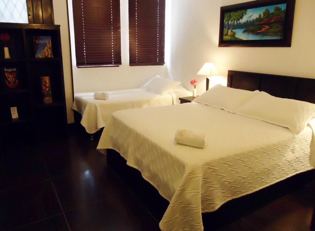 Hotel Estadio 63C Bogotá Dış mekan fotoğraf