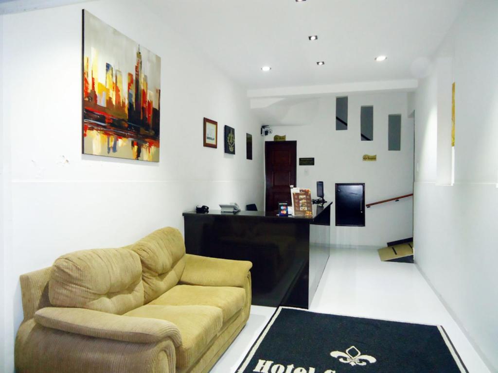 Hotel Estadio 63C Bogotá Dış mekan fotoğraf