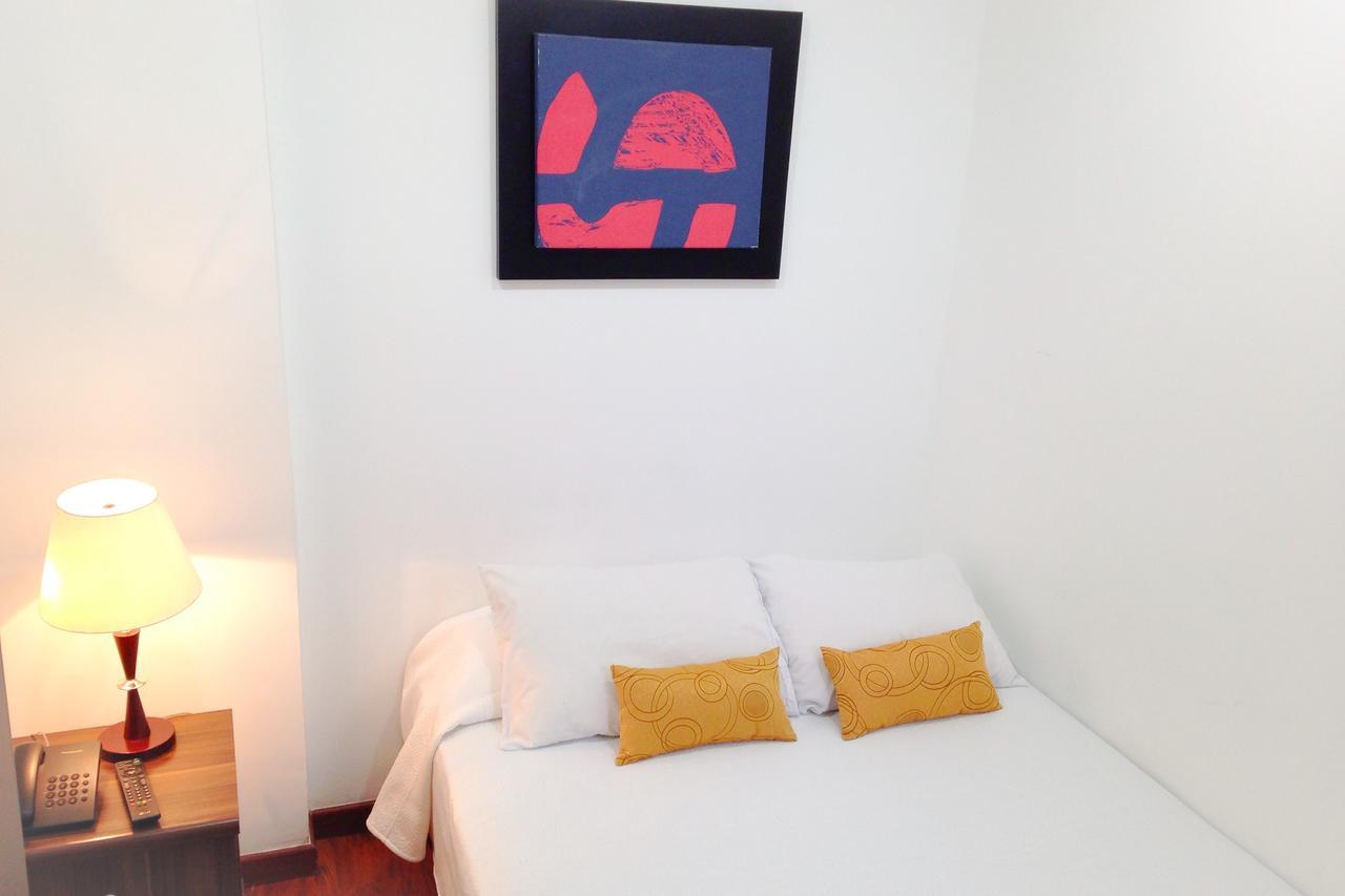 Hotel Estadio 63C Bogotá Dış mekan fotoğraf