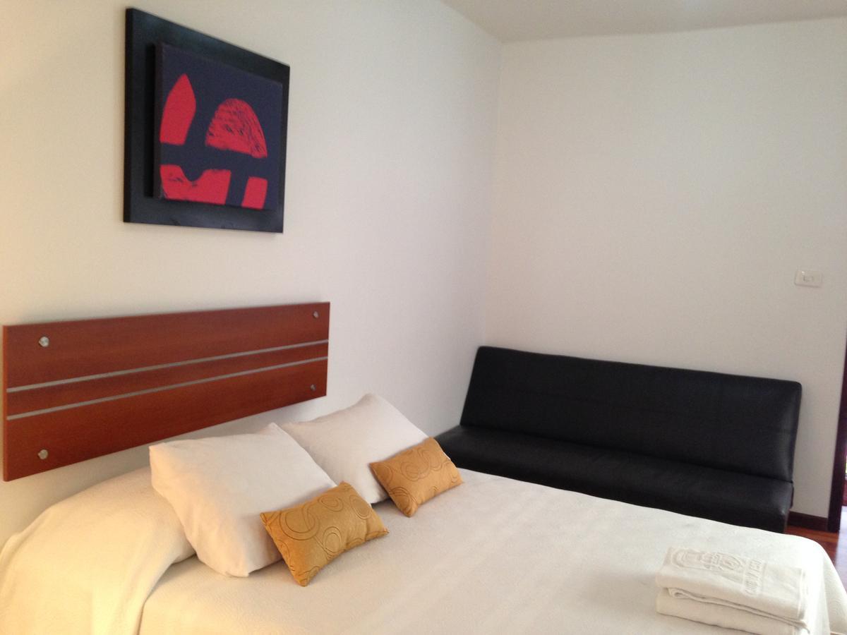 Hotel Estadio 63C Bogotá Dış mekan fotoğraf